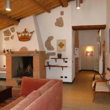 Castello Di Tavolese Hotell Certaldo Eksteriør bilde