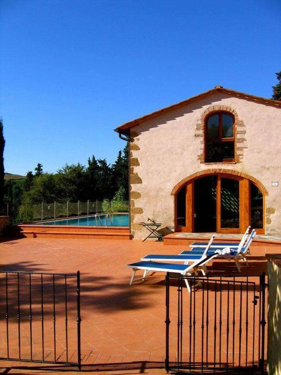 Castello Di Tavolese Hotell Certaldo Eksteriør bilde