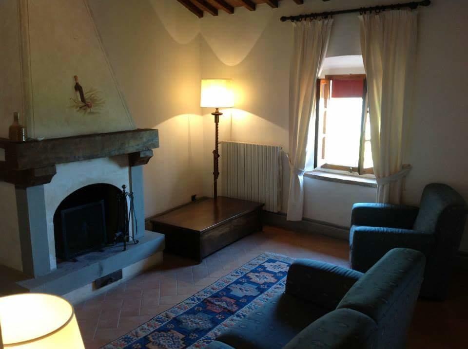 Castello Di Tavolese Hotell Certaldo Eksteriør bilde