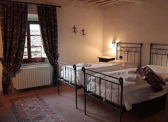 Castello Di Tavolese Hotell Certaldo Eksteriør bilde