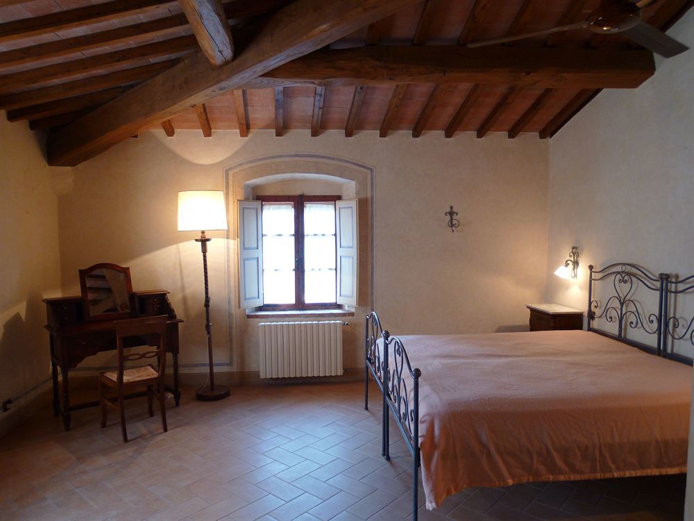 Castello Di Tavolese Hotell Certaldo Eksteriør bilde