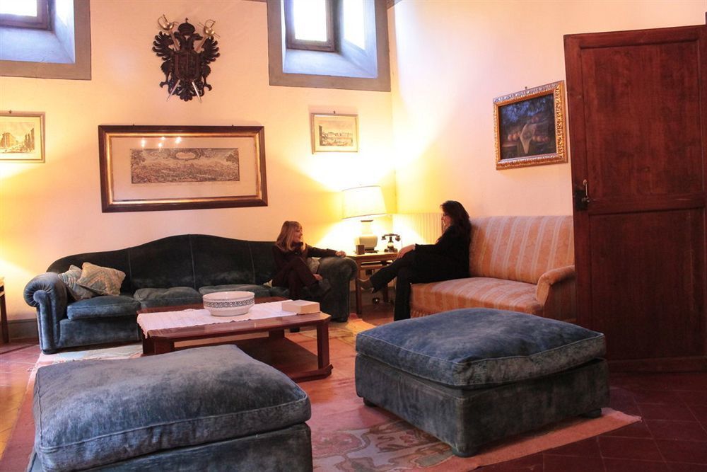 Castello Di Tavolese Hotell Certaldo Eksteriør bilde