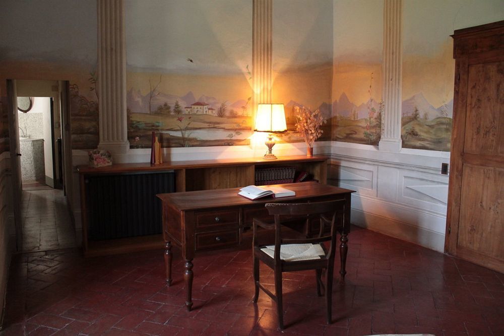Castello Di Tavolese Hotell Certaldo Eksteriør bilde