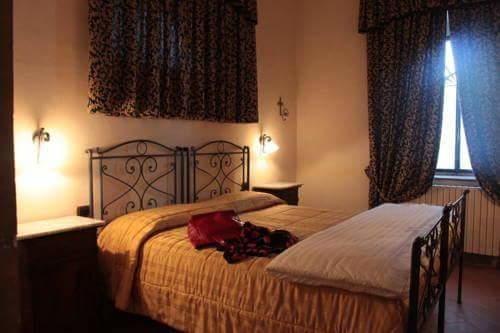Castello Di Tavolese Hotell Certaldo Eksteriør bilde