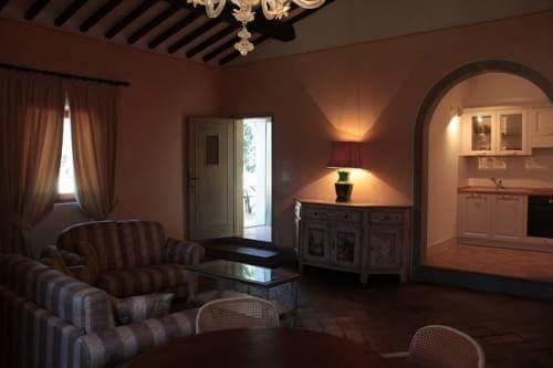 Castello Di Tavolese Hotell Certaldo Eksteriør bilde