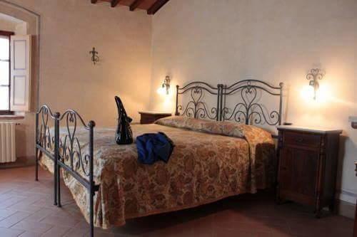 Castello Di Tavolese Hotell Certaldo Eksteriør bilde