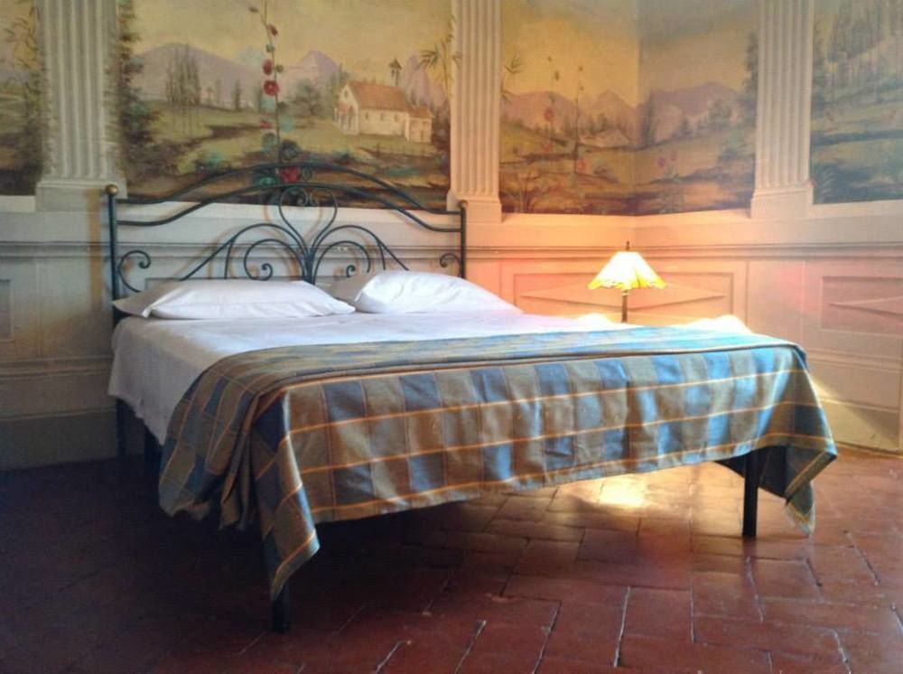 Castello Di Tavolese Hotell Certaldo Eksteriør bilde