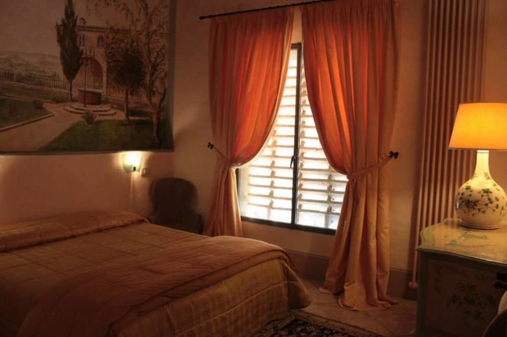 Castello Di Tavolese Hotell Certaldo Eksteriør bilde