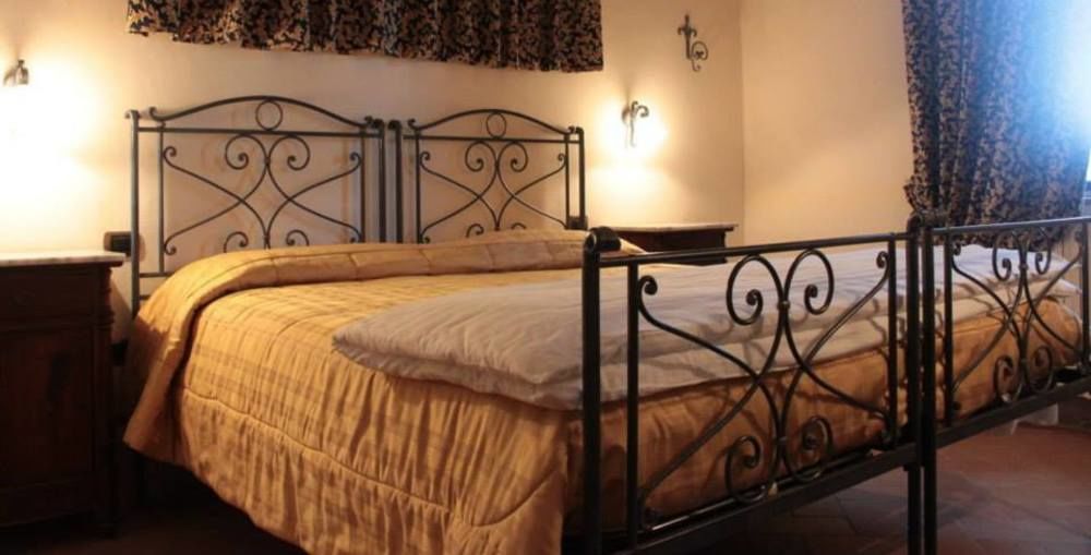 Castello Di Tavolese Hotell Certaldo Eksteriør bilde
