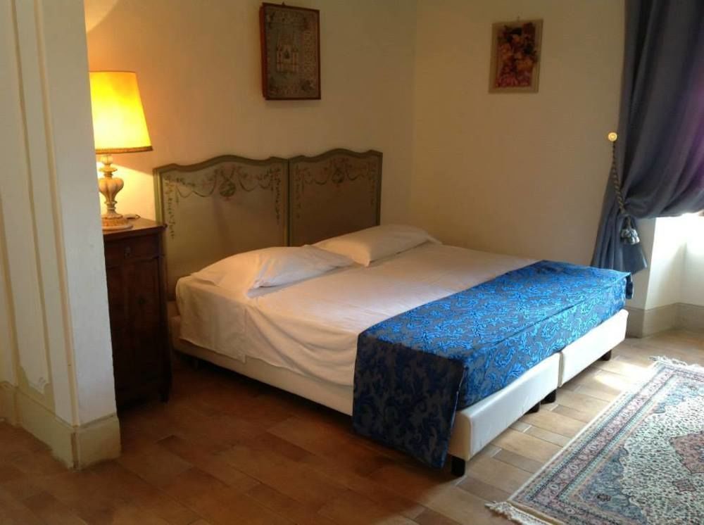 Castello Di Tavolese Hotell Certaldo Eksteriør bilde